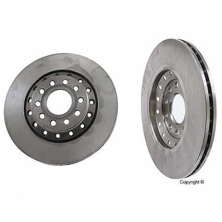 Ate Brake Disc, 450320 450320